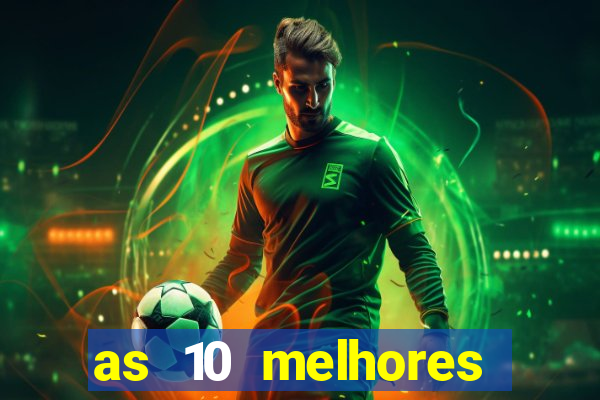 as 10 melhores plataformas de jogos